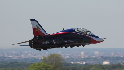 Photo ID 10230 by Jeremy Gould. UK Air Force British Aerospace Hawk T 1W, XX195