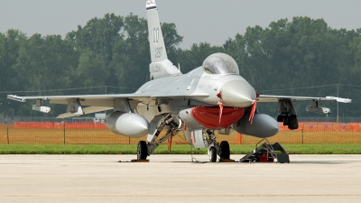 Photo ID 81085 by Rod Dermo. USA Air Force General Dynamics F 16C Fighting Falcon, 86 0287