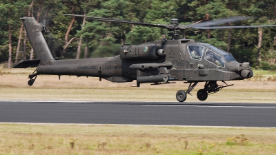 Photo ID 81165 by Alex van Noye. Netherlands Air Force Boeing AH 64DN Apache Longbow, Q 08