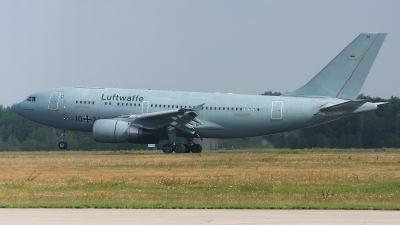 Photo ID 81173 by Rainer Mueller. Germany Air Force Airbus A310 304MRTT, 10 26