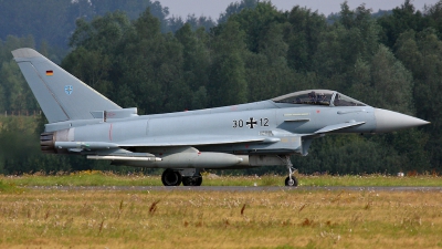 Photo ID 81303 by Rainer Mueller. Germany Air Force Eurofighter EF 2000 Typhoon S, 30 12