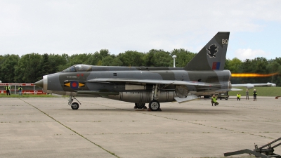 Photo ID 81214 by Craig Pelleymounter. UK Air Force English Electric Lightning F6, XS904
