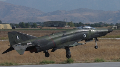 Photo ID 81366 by Kostas Alkousis. Greece Air Force McDonnell Douglas RF 4E Phantom II, 7519