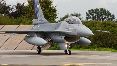 Photo ID 81337 by Alex van Noye. Netherlands Air Force General Dynamics F 16AM Fighting Falcon, J 875