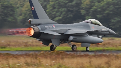 Photo ID 81307 by Alex van Noye. Netherlands Air Force General Dynamics F 16AM Fighting Falcon, J 365