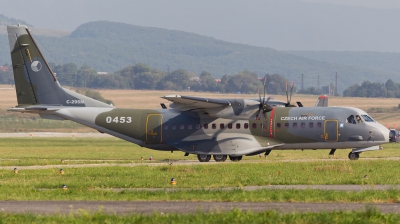 Photo ID 81349 by Andreas Zeitler - Flying-Wings. Czech Republic Air Force CASA C 295M, 0453