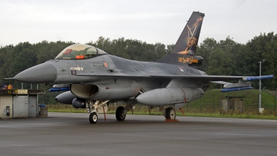 Photo ID 81864 by Niels Roman / VORTEX-images. Netherlands Air Force General Dynamics F 16AM Fighting Falcon, J 511