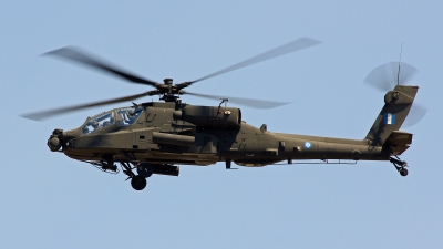 Photo ID 81358 by XRISTINA PATSI. Greece Army Boeing AH 64DHA Apache Longbow, ES1032