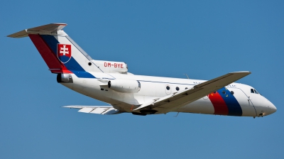 Photo ID 81468 by Andreas Zeitler - Flying-Wings. Slovakia Government Yakovlev Yak 40, OM BYE