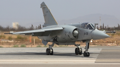 Photo ID 81742 by Richard Sanchez Gibelin. Spain Air Force Dassault Mirage F1M, C 14 67