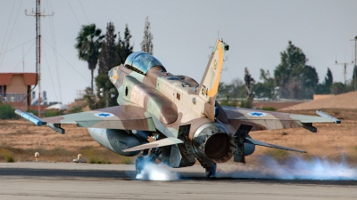 Photo ID 81566 by Nir Ben-Yosef. Israel Air Force Lockheed Martin F 16I Sufa, 874