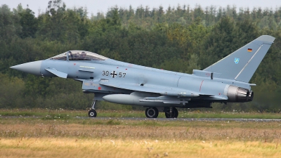 Photo ID 81571 by Rainer Mueller. Germany Air Force Eurofighter EF 2000 Typhoon S, 30 57