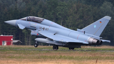 Photo ID 81899 by Rainer Mueller. Germany Air Force Eurofighter EF 2000 Typhoon T, 30 67