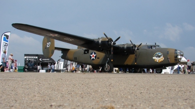 Photo ID 10367 by Cory W. Watts. Private Commemorative Air Force Consolidated B 24 RLB 30 Liberator I, N24927