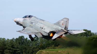 Photo ID 82190 by Jan Eenling. Germany Air Force McDonnell Douglas F 4F Phantom II, 38 73