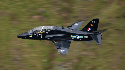 Photo ID 82324 by Paul Massey. UK Air Force British Aerospace Hawk T 1, XX231