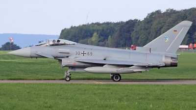 Photo ID 82232 by markus altmann. Germany Air Force Eurofighter EF 2000 Typhoon S, 30 69
