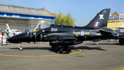 Photo ID 82195 by Günther Feniuk. UK Air Force British Aerospace Hawk T 1A, XX255