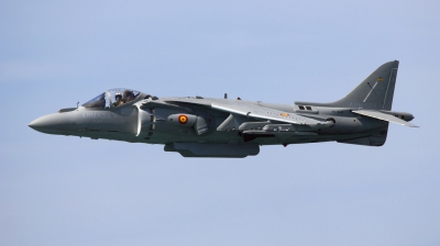 Photo ID 82422 by Richard Sanchez Gibelin. Spain Navy McDonnell Douglas EAV 8B Harrier II, VA 1B 27
