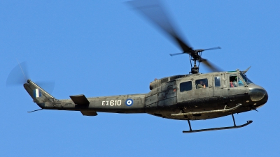 Photo ID 82908 by SPYROS PATSIS. Greece Army Bell UH 1H Iroquois 205, ES610