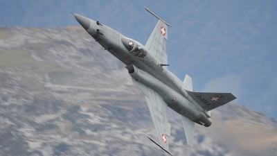 Photo ID 82469 by Sebastijan Videc. Switzerland Air Force Northrop F 5E Tiger II, J 3069
