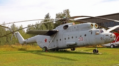 Photo ID 83104 by Chris Albutt. Russia Air Force Mil Mi 6VZKP Hook B, 39 RED