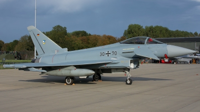 Photo ID 82519 by Rainer Mueller. Germany Air Force Eurofighter EF 2000 Typhoon S, 30 70