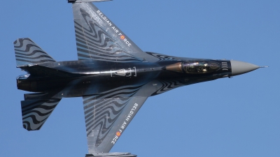 Photo ID 82557 by Jens Wiemann. Belgium Air Force General Dynamics F 16AM Fighting Falcon, FA 110