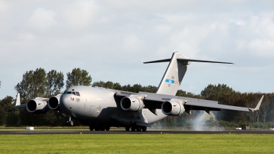 Photo ID 82566 by Jan Eenling. NATO Strategic Airlift Capability Boeing C 17A Globemaster III, 08 0003