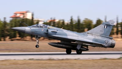 Photo ID 82614 by Kostas D. Pantios. Greece Air Force Dassault Mirage 2000EG, 232