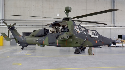 Photo ID 82878 by Günther Feniuk. Germany Army Eurocopter EC 665 Tiger UHT, 74 18