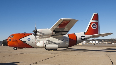 Photo ID 82743 by Brandon Thetford. USA Coast Guard Lockheed HC 130H Hercules L 382, 1504