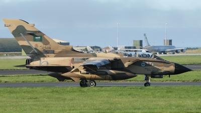 Photo ID 10461 by Andy Walker. Saudi Arabia Air Force Panavia Tornado IDS, 7506