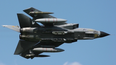 Photo ID 10462 by Andy Walker. UK Air Force Panavia Tornado GR4, ZD709