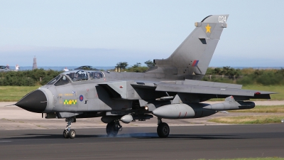 Photo ID 10464 by Andy Walker. UK Air Force Panavia Tornado GR4, ZA458