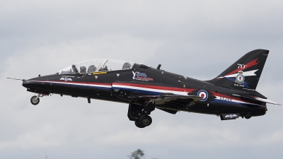 Photo ID 84204 by Niels Roman / VORTEX-images. UK Air Force British Aerospace Hawk T 1, XX244