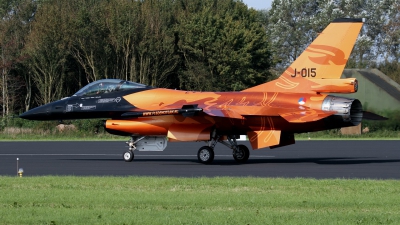 Photo ID 82653 by Rainer Mueller. Netherlands Air Force General Dynamics F 16AM Fighting Falcon, J 015