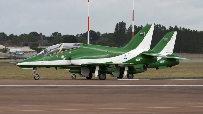 Photo ID 83266 by Niels Roman / VORTEX-images. Saudi Arabia Air Force British Aerospace Hawk Mk 65, 8814