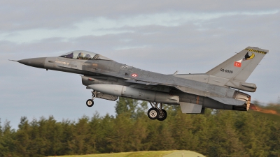 Photo ID 82705 by Lieuwe Hofstra. T rkiye Air Force General Dynamics F 16C Fighting Falcon, 90 0009