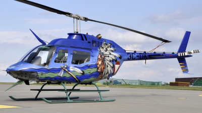 Photo ID 82784 by Bart Hoekstra. Austria Air Force Bell OH 58B Kiowa, 3C OK