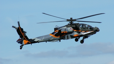 Photo ID 82770 by Vincent de Wissel. Netherlands Air Force Boeing AH 64DN Apache Longbow, Q 17
