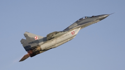 Photo ID 82849 by Arthur Bijster. Poland Air Force Mikoyan Gurevich MiG 29A 9 12A, 67