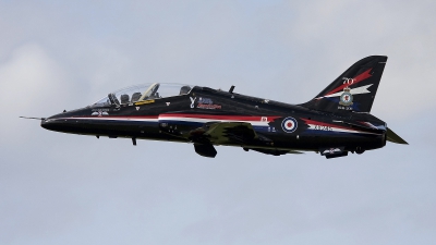 Photo ID 82846 by Arthur Bijster. UK Air Force British Aerospace Hawk T 1, XX245