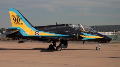 Photo ID 10505 by Tom Gibbons. UK Air Force British Aerospace Hawk T 1A, XX205