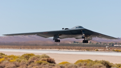 Photo ID 82942 by Andreas Zeitler - Flying-Wings. USA Air Force Northrop Grumman B 2A Spirit, 82 1068