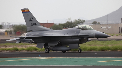 Photo ID 83121 by Coert van Breda. USA Air Force General Dynamics F 16C Fighting Falcon, 85 1407