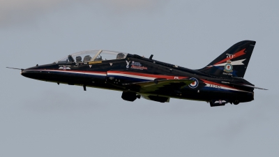 Photo ID 83180 by Bert van Wijk. UK Air Force British Aerospace Hawk T 1, XX245
