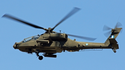 Photo ID 83206 by SPYROS PATSIS. Greece Army Boeing AH 64DHA Apache Longbow, ES1032