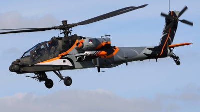 Photo ID 83173 by Mario Boeren. Netherlands Air Force Boeing AH 64DN Apache Longbow, Q 17