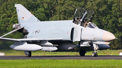 Photo ID 83467 by Robin Coenders / VORTEX-images. Germany Air Force McDonnell Douglas F 4F Phantom II, 37 01